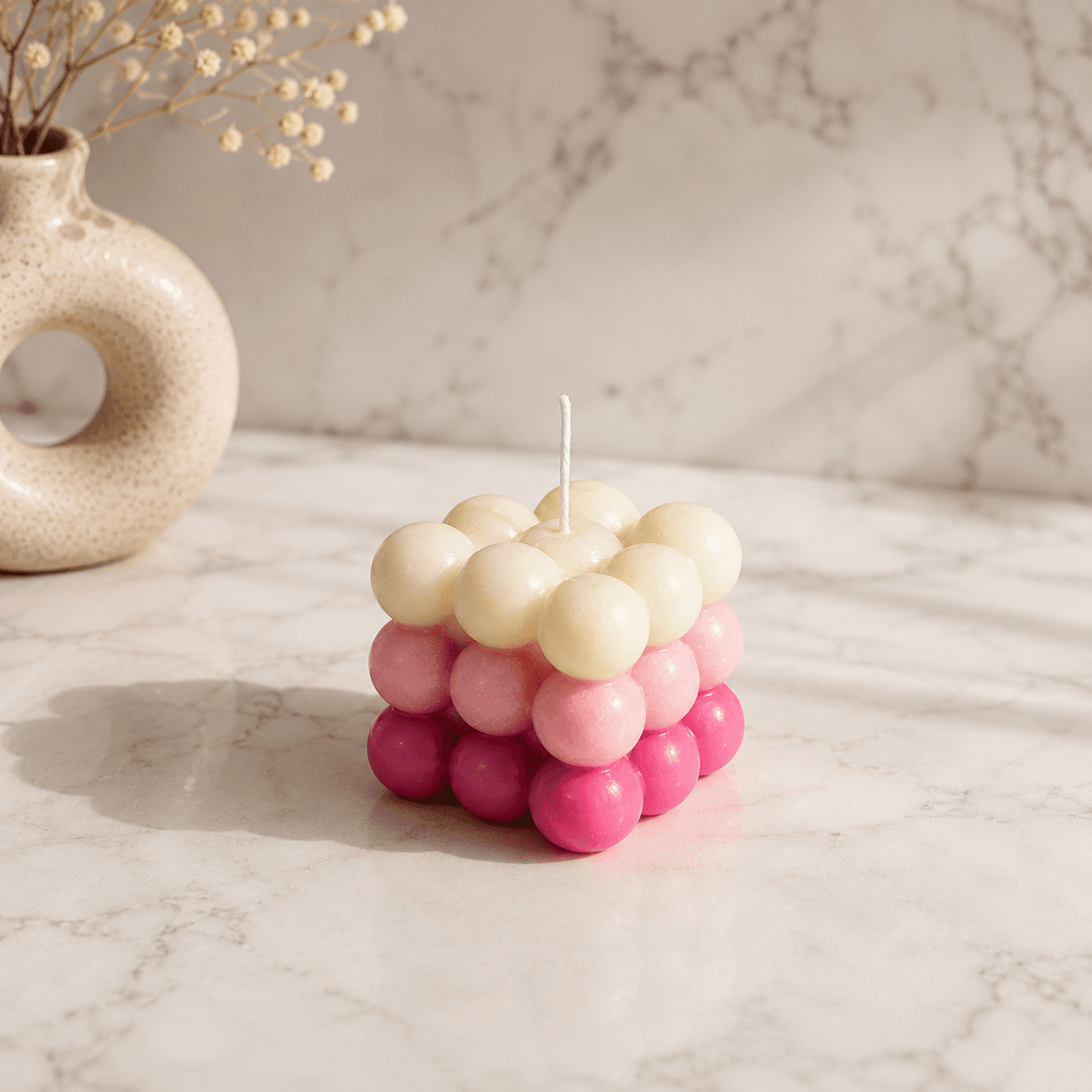 Bubble Cube