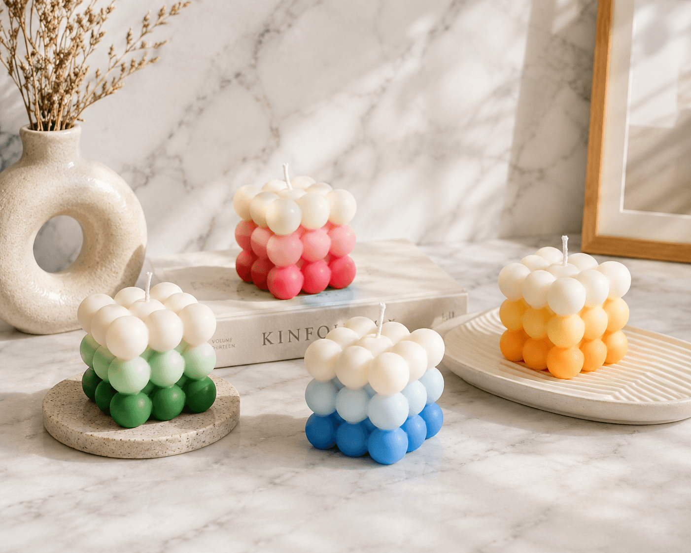Customize your candle