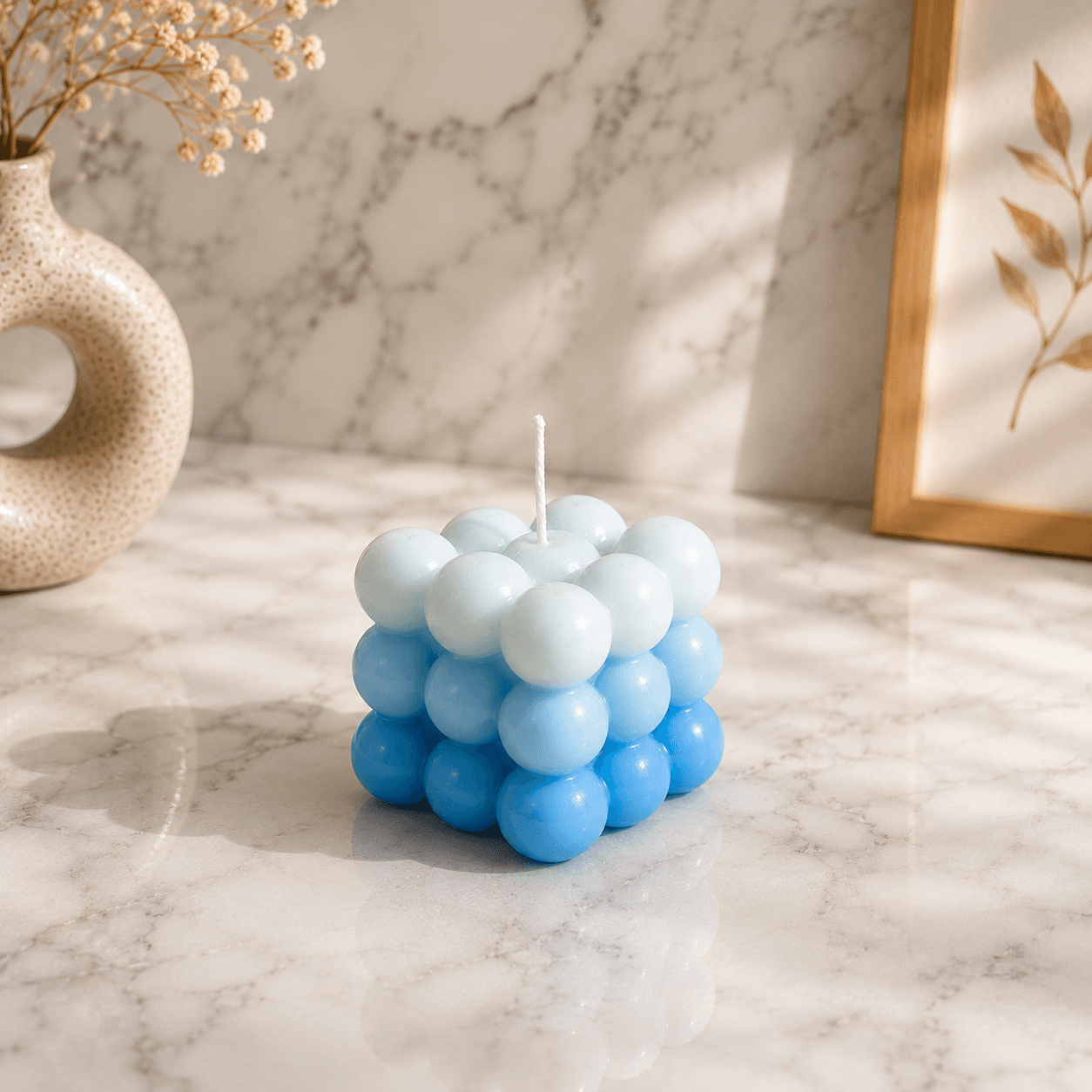 Bubble Cube